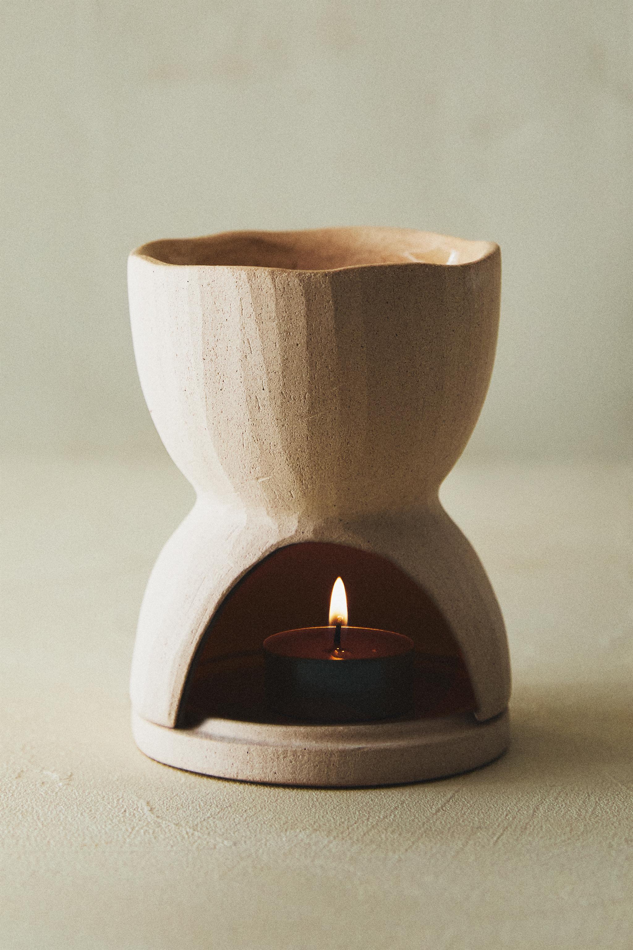 CERAMIC TEXTURED BURNER